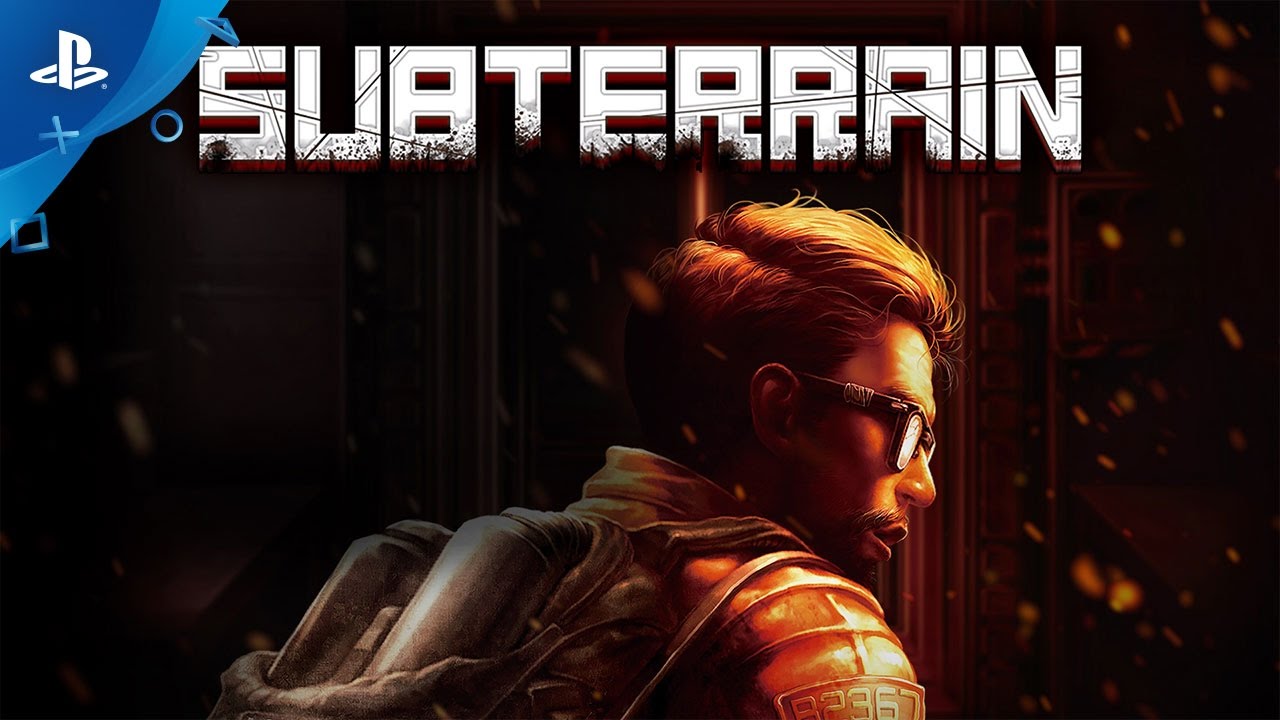 Uncompromising Survival Game Subterrain Hits PS4 on 1/24