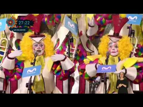 MELOSITOS 2018 | PRESENTACIÓN Y PASACALLES