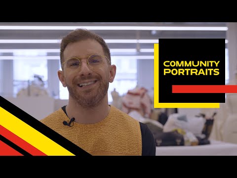 Ben Barry Wants a More Diverse and Inclusive Future in Fashion