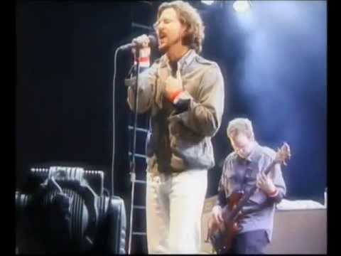 Dissident- Pearl Jam - 08 Touring Band 2000 - Live