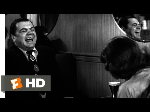 Marty (5/10) Movie CLIP - I Got Five Bulls Eyes (1955) HD