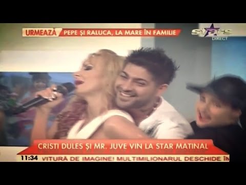 TICY si DANIELA GYORFI - Te iubesc ( Emisiune 25 07 2015 )