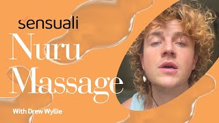 What is a Nuru Massage