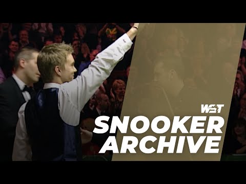 Paul Hunter vs Mark Williams | Deciding Frame | 2002 Masters Final