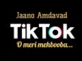 Aaja tujhe aasman pe le chalu chand ko uski aukat dikhane |  Tiktok most funny video  compilation