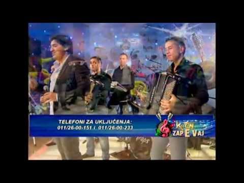 Dzepi Live - Sad oboje tugujemo - KCN Zapevaj Uzivo