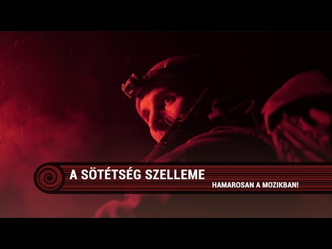 A sötétség szelleme trailer
