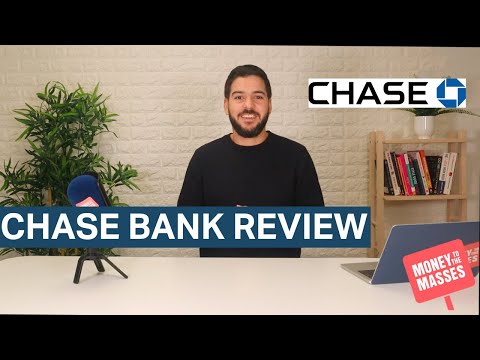 Chase Bank Review - 2023