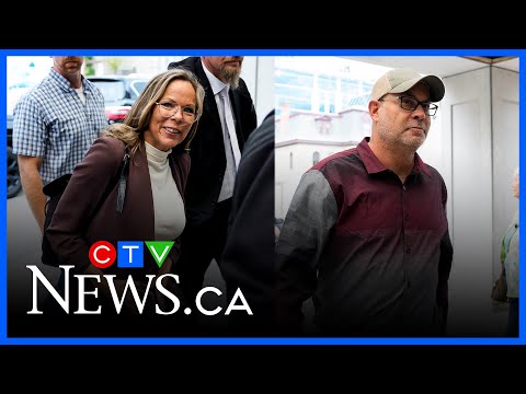 ‘Freedom Convoy’ leaders Lich, Barber receive 18-month conditional sentences