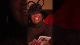 When #PattiLaBelle LAUGHS at Your Singing