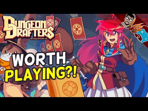 Dungeon Drafters Review - IS IT WORTH PLAYING?