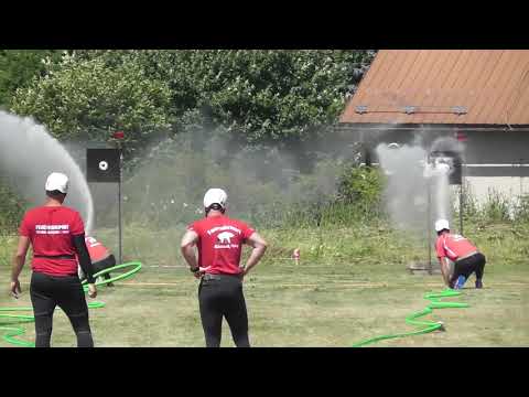 VČHL /  VCÚ Nepomuky 2019 - Rubeland Harz 1 pokus