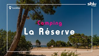 Tour Operateur et particuliers sur camping La Reserve - Funpass non inclus - Camping Landes - Image N°2