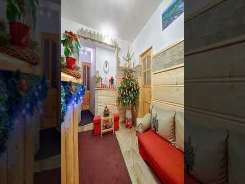 Rodzinny Dom Wypoczynkowy u Ciwersa - Białka Tatrzańska - Poland