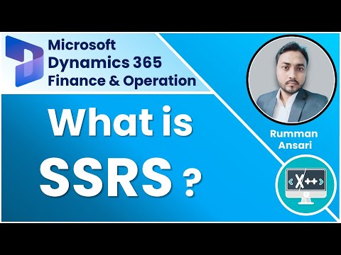 What is SSRS?