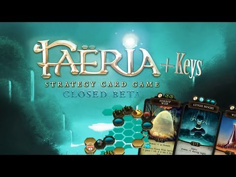 Fa�ria : Strategy Card Game PC