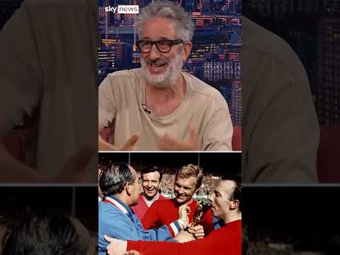 Kane 'massively more talented than any politician', says David Baddiel