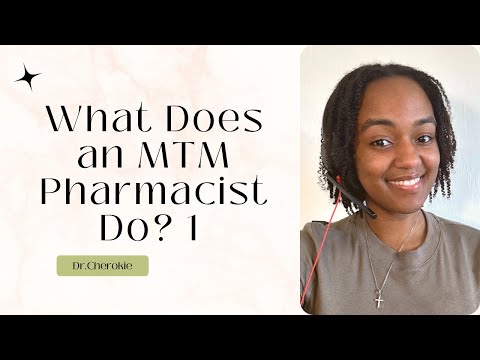 MTM Pharmacist | part 1 | What to Say on the Phone