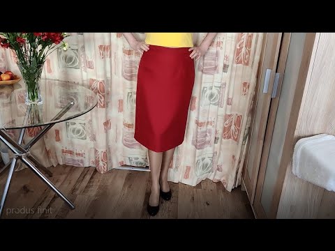 Fusta clasica/dreapta personalizata