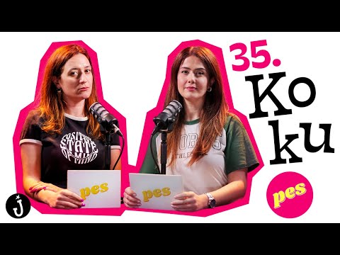 Koku | PES | Pınar Fidan x Seda Yüz - “Halk hormon salgılamak istiyor.” #35