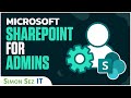 Microsoft SharePoint Administration Training A Tutorial Guide For Admins Of Sharepoint