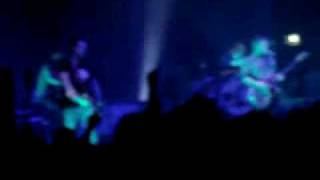 Feeder Live in Dublin : We Are the People.wmv