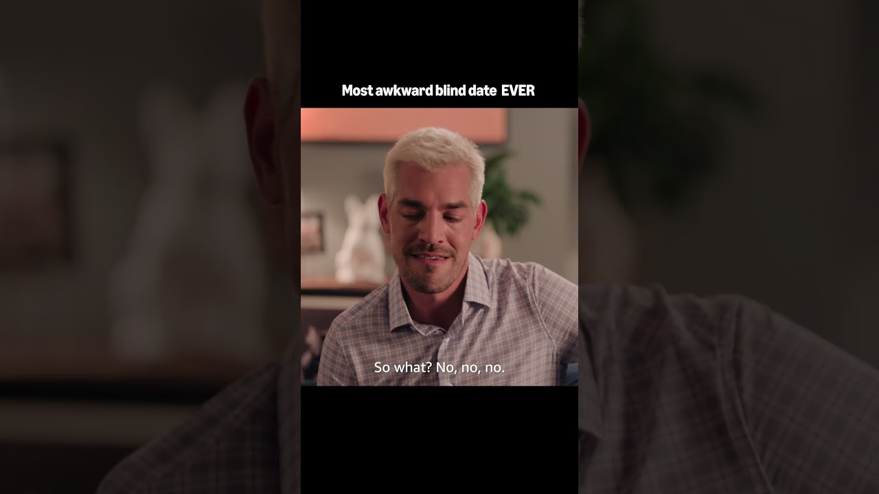 The MOST awkward Grindr date 😭😬 #Overcompensating #BenitoSkinner #BennyDrama #BowenYang