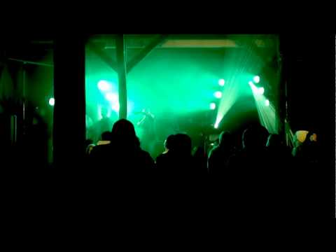 MemphiZ1 & Undercover live beim Hip-Hop Benefiz im Heimbacher Hof (11.02.2012)