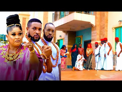 Just Released Today 16 December{MURDER IN THE PALACE}Super Amazing Royal Blockbuster- African Movies