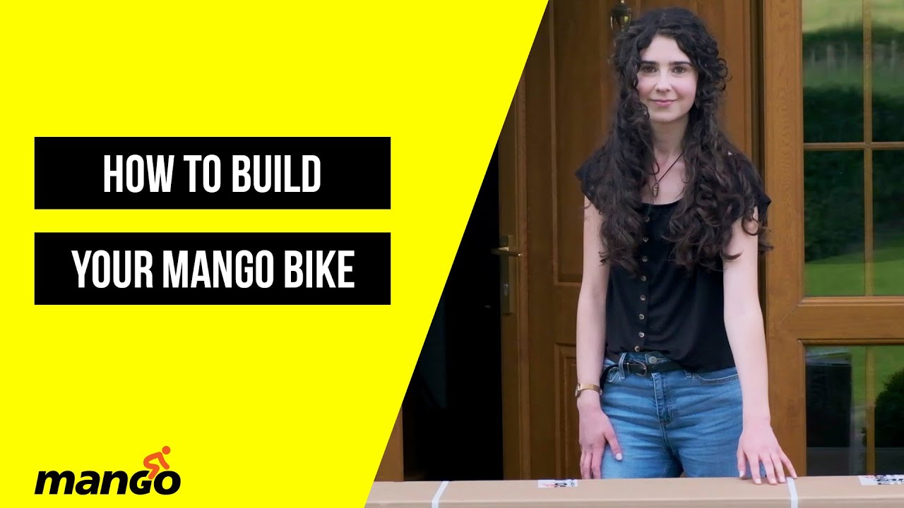 How To Build Your Mango Bike | New Bike Day