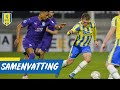 RKC pakt drie mooie en belangrijke punten | Samenvatting RKC Waalwijk - FC Groningen (20/21)
