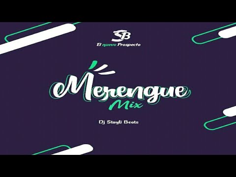 Merengue Mix 2020 🌑 DJ Stayli Beats - Star Music
