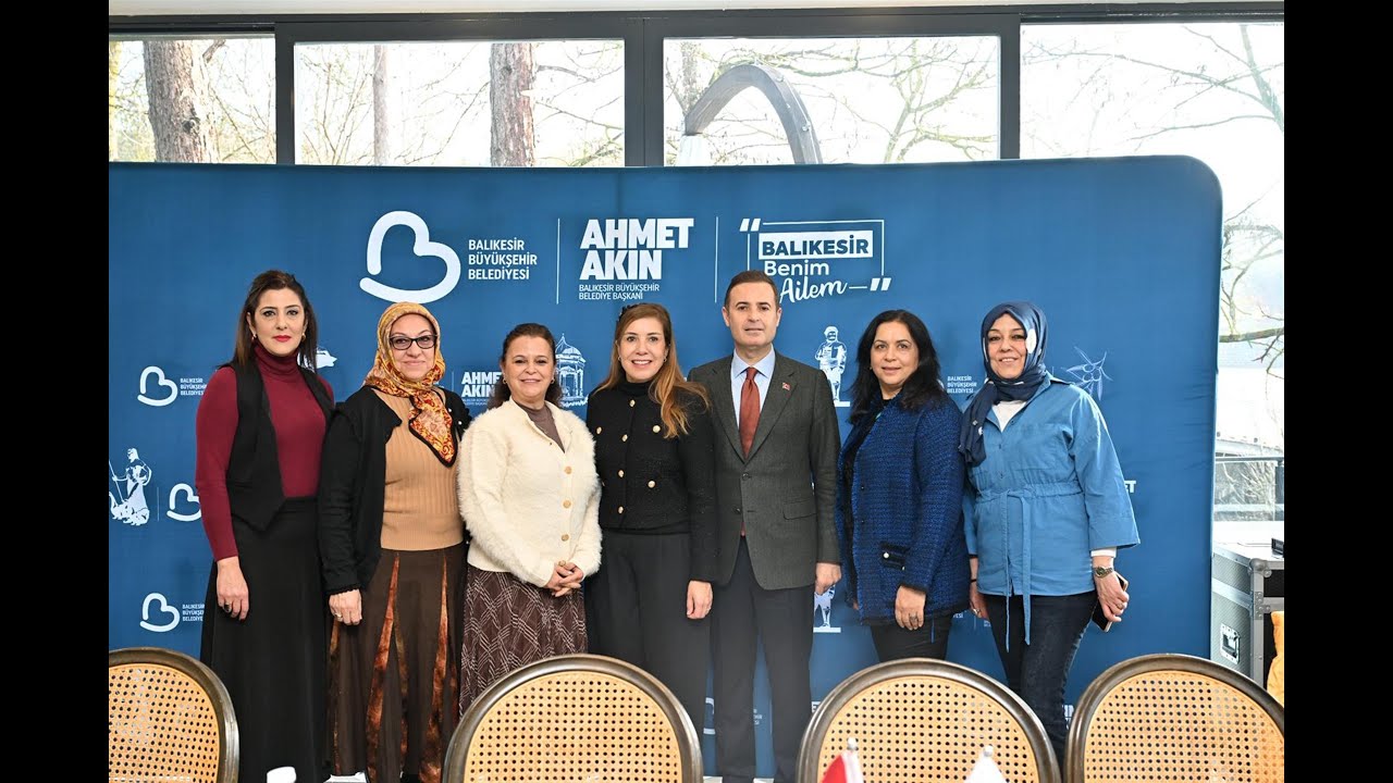 Akın: “Kadın Muhtar Sayısı Artmalı"