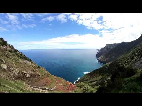 Madeira Island Ultra Trail in 4 days