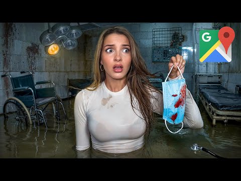 Exploring The Creepiest Google Map Locations!
