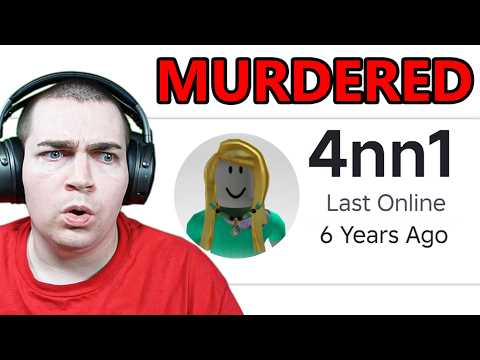 creepy ROBLOX stories..