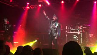 Sigue Sigue Sputnik - Rockit Miss USA / K17 - Berlin