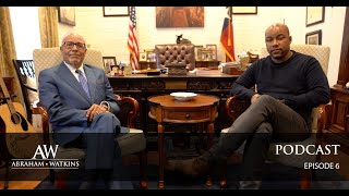 AW Podcast Ep. 6 | Abraham Watkins