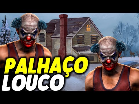 PALHAÇO LOUCO NA INVASÃO DUPLA - Last Day On Earth