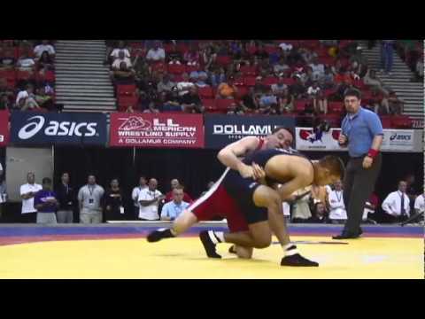 FS 84kg - Quentin Wright vs. Keith Gavin