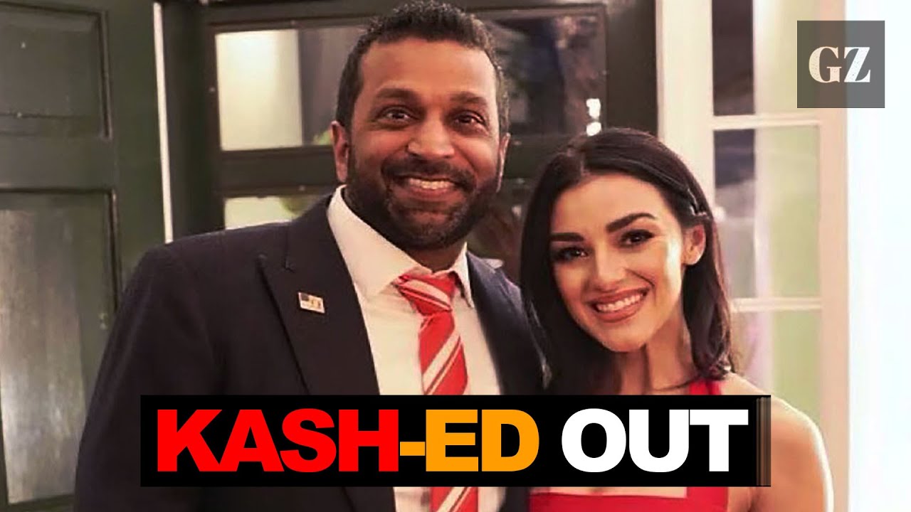 FBI's Kash Patel crashes out over online honeypot theories