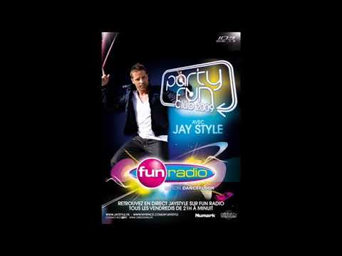 Party Fun - Jay Style - 30-10-2009 (21H/0H)