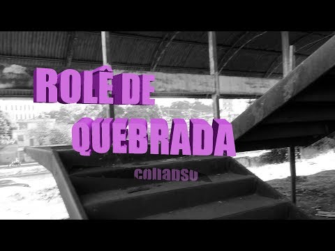 Rolê de Quebrada - Collapso RAP (Feat. Bruxo137)