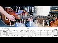 Pat Metheny "Son Of Thirteen" TAB譜 | Jazz Guitar