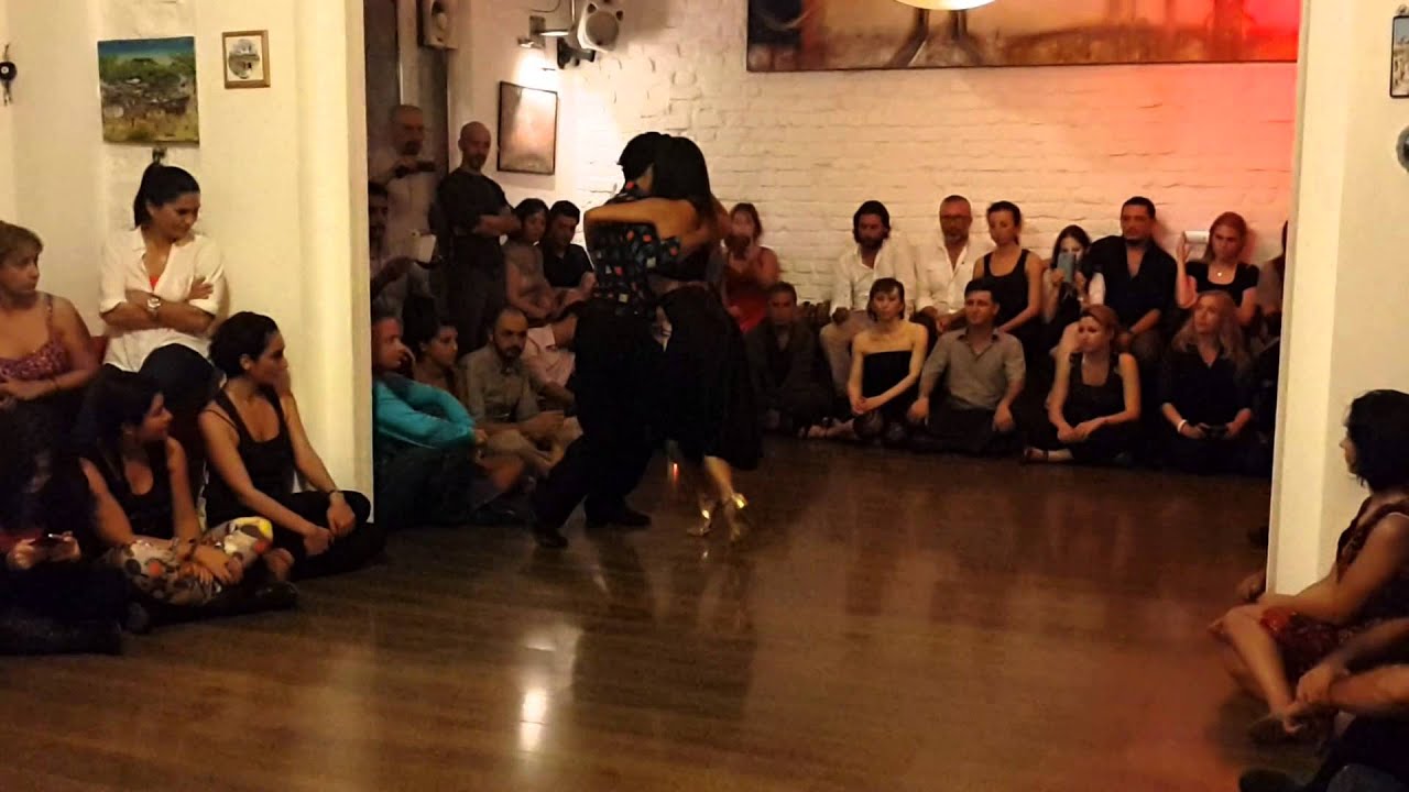 Rodrigo Fonti y Celeste Medina 1 @333,