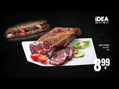 IDEA Redovna akcija 05.11-19.11.