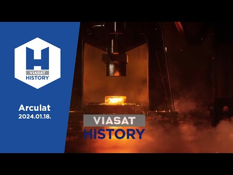Viasat History arculat - 2024.01.18.