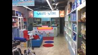 preview picture of video 'SALUTE STORE ORTOPEDIA E SANITARIA BADIA POLESINE'