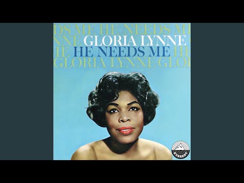 I Thought About You - Gloria Lynne