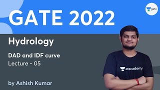 DAD and IDF curve  | Lec 5 | Hydrology | Ashish Kumar